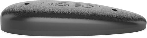 KICK-EEZ Rocker Grind-to-Fit Recoil Pad - Screw-On Sorbothane Buttstock Pad for Shotguns & Rifles - Made in USA in Kuwait