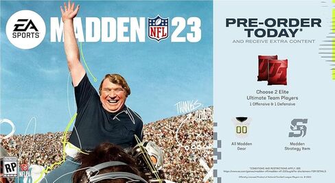 مادن NFL 23 - لجهاز بلاي ستيشن 5 in Kuwait
