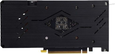 Bewinner 6GB GDDR6 Graphics Card 192 Bit PCIe 3.0 x16 Dual Fan GPU, Ray Tracing Support, 1080p 2K High FPS Performance, HDMI DisplayPort for Desktop Gaming PC in Saudi Arabia