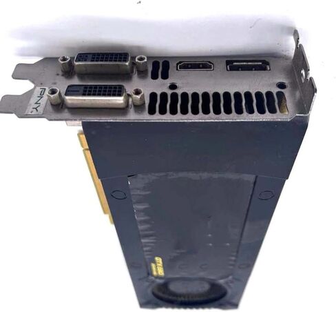 بطاقة الرسومات GPU 2 جيجا GDDR5 VCGGTX660XPB متوافقة مع 660 in Kuwait