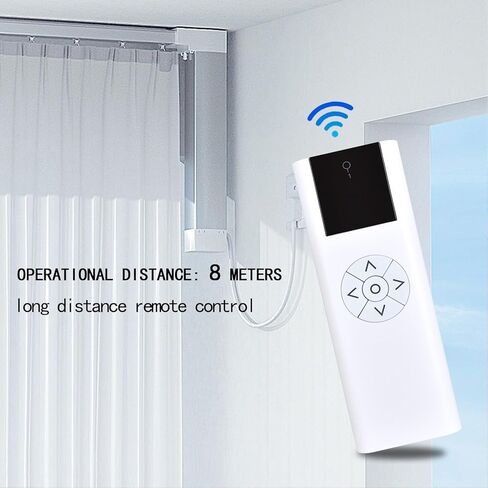 New AC114-01 Blinds Remote Control，1 Channel RF Transmitter(433.92Mhz) for Electric Blind, Shade and Sunshade in Kuwait