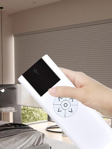 New AC114-01 Blinds Remote Control，1 Channel RF Transmitter(433.92Mhz) for Electric Blind, Shade and Sunshade in Kuwait