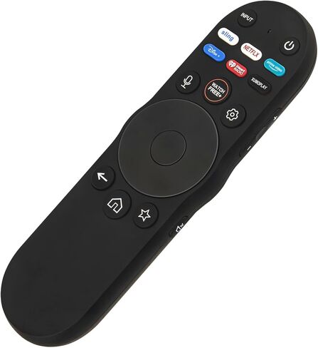 AULCMEET XRT270 استبدال جهاز التحكم عن بعد الصوتي يعمل على VIZIO XRT270R TV 4K FHD Quantum Quantum Pro P-Series V-Series D-Series M-Series VQP65C-84 VQP75C-84 P65Q9-J01 P75Q9-J01 in Kuwait