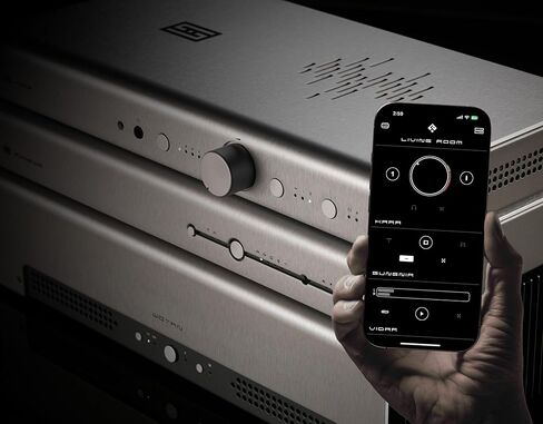 Schiit Forkbeard™ Unified Remote Control Module Delivering Additional Functionality to Select Schiit Audio Products in Kuwait