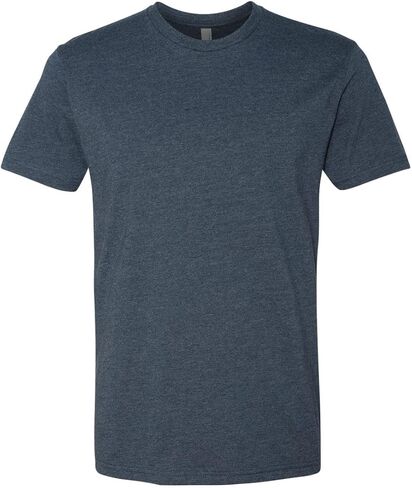 من المستوى التالي ملابس للجنسين CVC Crewneck تي شيرت - N6210 in Kuwait