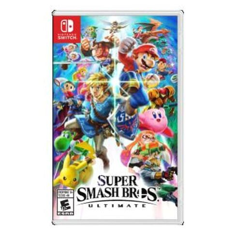 Super Smash Bros. 2 Ultimate (النسخة البديلة) in Kuwait