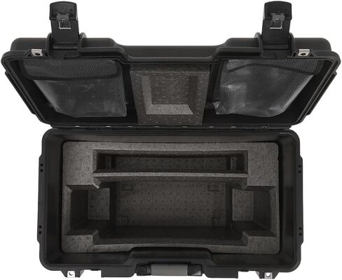 لوحة إضاءة Aputure NOVA II 1x1 BLAIR-CG LED مع حقيبة صلبة متدحرجة in Kuwait