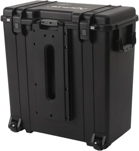 لوحة إضاءة Aputure NOVA II 1x1 BLAIR-CG LED مع حقيبة صلبة متدحرجة in Kuwait