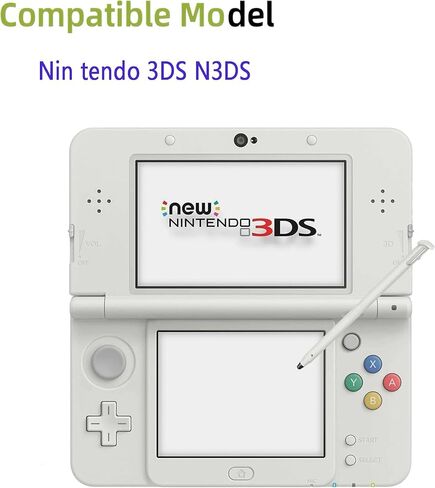 بطارية قابلة للشحن KTR-003 متوافقة مع نينتندو 3DS N3DS مع الأدوات in Kuwait