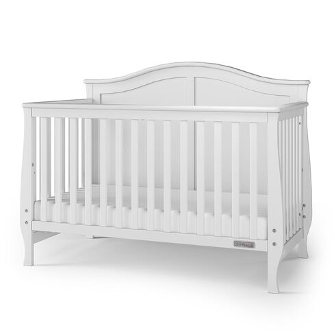 Child Craft Camden 4-in-1 Lifetime Convertible, Cool Gray in Saudi Arabia