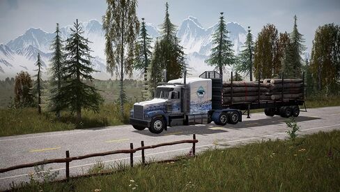 Alaskan Road Truckers: Highway Edition - PS5 in Kuwait