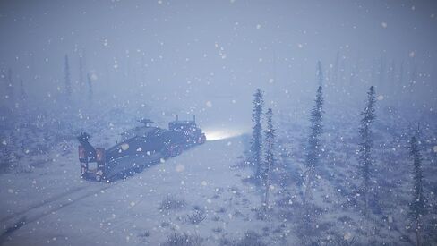Alaskan Road Truckers: Highway Edition - PS5 in Kuwait