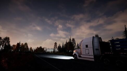 Alaskan Road Truckers: Highway Edition - PS5 in Kuwait