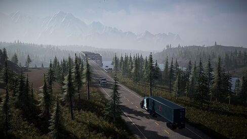 Alaskan Road Truckers: Highway Edition - PS5 in Kuwait