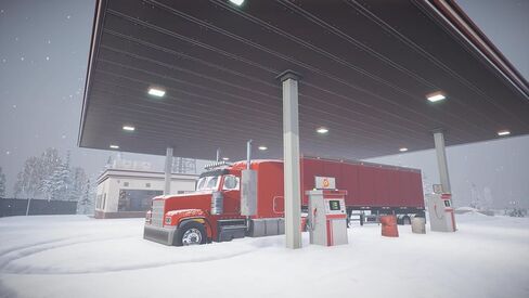 Alaskan Road Truckers: Highway Edition - PS5 in Kuwait