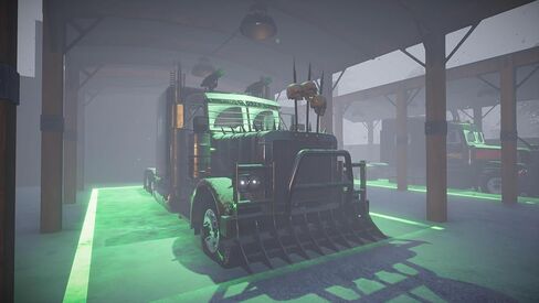 Alaskan Road Truckers: Highway Edition - PS5 in Kuwait