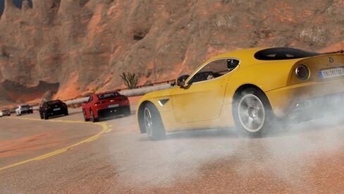 MICROIDS DISTRIBUTION FRAN Gear Club 2 PS5 VF in Kuwait
