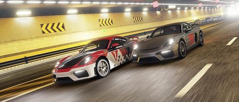 MICROIDS DISTRIBUTION FRAN Gear Club 2 PS5 VF in Kuwait