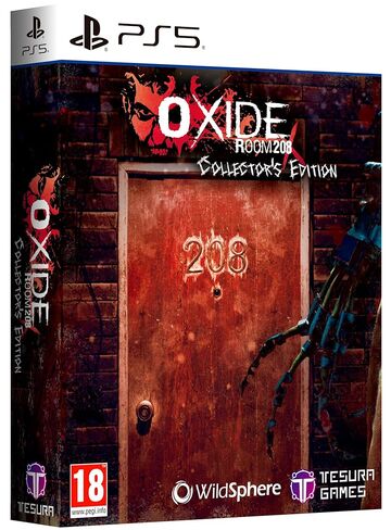 OXIDE Room 208 إصدار المجمع (PS5) in Kuwait