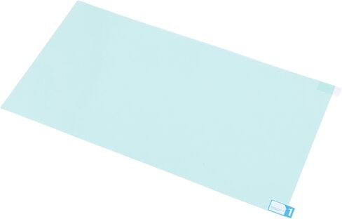 VINGVO Anti Blue Light Screen Protector, Reduce Eye Strain Block 61% Blue Light 99%, Static Adsorption Protector, for 23 Inch 16:9 Widescreen Desktop PC LED Monitor in Kuwait
