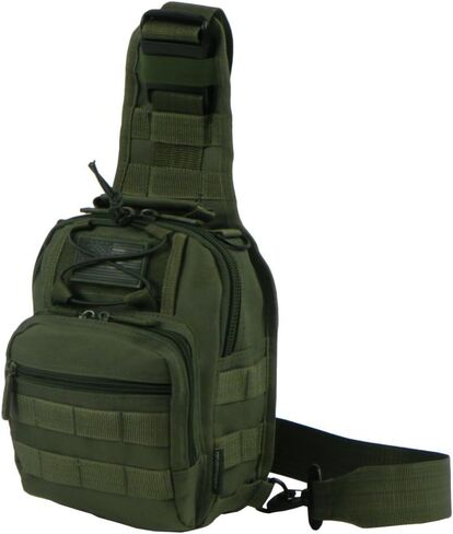 حقيبة كتف من East West U.S.A.A.T517 ذات حبال تكتيكية للصدر in Kuwait