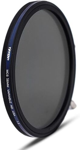 Tiffen 77MM MCS Variable ND Filter - Magnetic Control System Camera Lens Filter in Kuwait