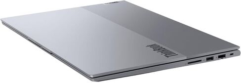 Lenovo ThinkBook 16 G7 ARP 21MW0001US نوت بوك 16 بوصة - WUXGA - AMD Ryzen 5 7535HS - 8 جيجا بايت - 256 جيجا بايت SSD - لوحة مفاتيح باللغة الإنجليزية (الولايات المتحدة) - رمادي قطبي in Kuwait
