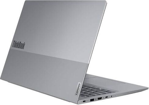 Lenovo ThinkBook 16 G7 ARP 21MW0001US نوت بوك 16 بوصة - WUXGA - AMD Ryzen 5 7535HS - 8 جيجا بايت - 256 جيجا بايت SSD - لوحة مفاتيح باللغة الإنجليزية (الولايات المتحدة) - رمادي قطبي in Kuwait