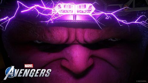 Marvel's Avengers - بلاي ستيشن 4 (متجددة) in Kuwait