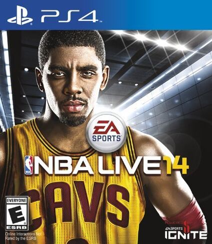 NBA Live 14 - PlayStation 4 (Renewed) in Kuwait