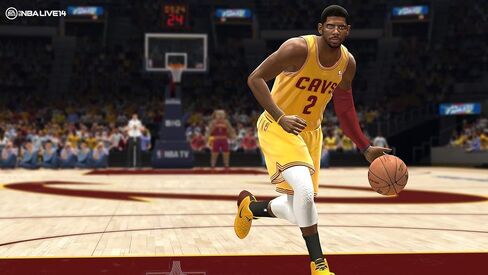 NBA Live 14 - PlayStation 4 (Renewed) in Kuwait