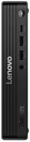 Lenovo ThinkCentre M90q Gen 6-13ACCTO1WWUS1- Desktop Computer - Intel Core Ultra 5 235T-32 GB -512GB PCIE - Tiny - Black in Kuwait