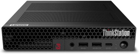 Lenovo Thinkstation P3 Tiny PC i7-14700 T1000 16GB RAM 512GB SSD W11P (متجدد) in Kuwait