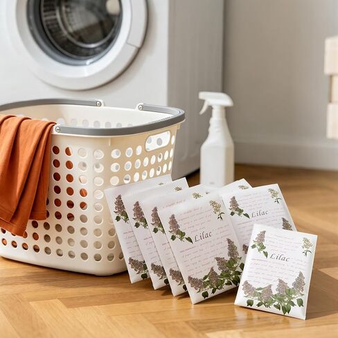 Scented Sachet for Drawer and Closet, Lot of 8 (Rose) in Saudi Arabia