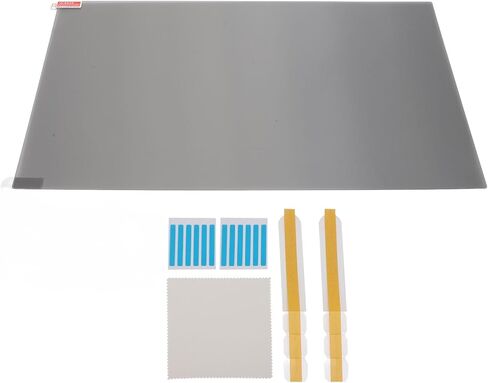Focket Laptop Privacy Screen, 16:10 Aspect Ratio with 9H Hardness and Blue Light Reduction for Laptop PC (16") in Kuwait