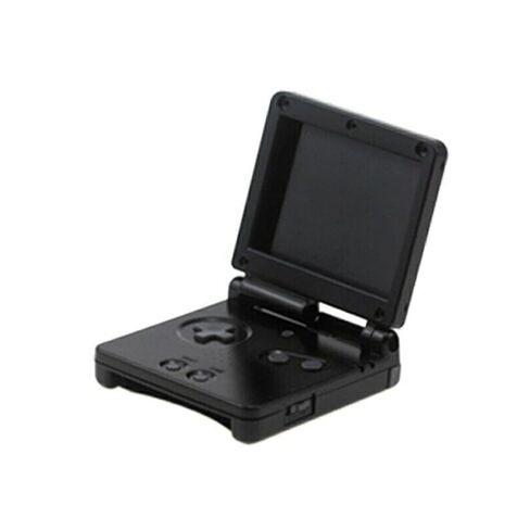 NATEFEMIN Black Full Housing Case Replacement Shell For Nintendo For GBA For SP Replacement Parts US in Kuwait