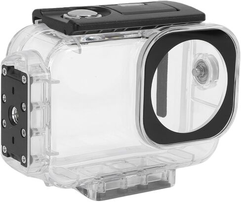 Fabater S Osmo Action 6, 60M Water Proof Case, Underwater Housing with Anti Fog Lens and for S Action 6 Camera Accessories in Kuwait
