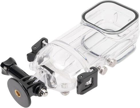 147FT Underwater Housing for X3 Action Camera with Tempered Glass Lens & /4" Mount Interface in Kuwait