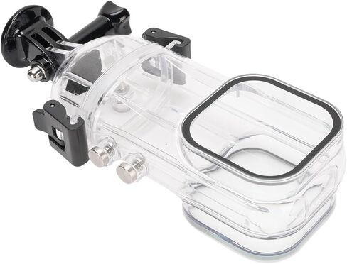 147FT Underwater Housing for X3 Action Camera with Tempered Glass Lens & /4" Mount Interface in Kuwait