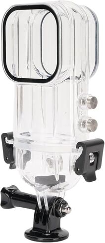147FT Underwater Housing for X3 Action Camera with Tempered Glass Lens & /4" Mount Interface in Kuwait