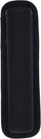 حامل عصا Hero's Pride Ballistic Tac MOLLE القابل للتوسيع - مفتوح من الأعلى، كبير - يناسب الهراوات والمصابيح الكاشفة مقاس 21–26 بوصة - متوافق مع MOLLE والحزام، حقيبة تكتيكية مصبوبة بوزن 1680 دينيير in Kuwait
