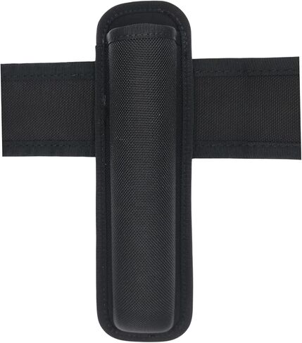 حامل عصا Hero's Pride Ballistic Tac MOLLE القابل للتوسيع - مفتوح من الأعلى، كبير - يناسب الهراوات والمصابيح الكاشفة مقاس 21–26 بوصة - متوافق مع MOLLE والحزام، حقيبة تكتيكية مصبوبة بوزن 1680 دينيير in Kuwait