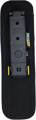 حامل عصا Hero's Pride Ballistic Tac MOLLE القابل للتوسيع - مفتوح من الأعلى، كبير - يناسب الهراوات والمصابيح الكاشفة مقاس 21–26 بوصة - متوافق مع MOLLE والحزام، حقيبة تكتيكية مصبوبة بوزن 1680 دينيير in Kuwait