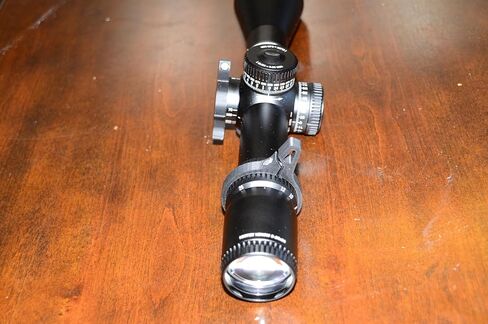 رافعة نطاق من ألياف الكربون لـ Vortex Venom 5-25x56 SV-5 in Kuwait