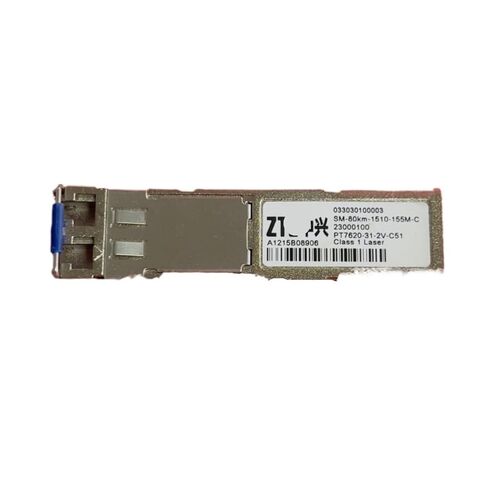 SM-80KM-1510-155M-C23000100 PT7620-31-2V-C51SFP Optical Module in Kuwait