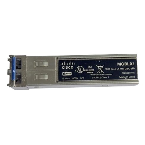 Optical Module MGBLX1 1000 Base-LX Mini-GBIC SFP 1310nm in Kuwait