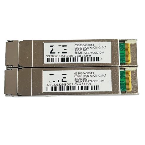 033030400043 كومبو Gpon-XGPON OLT THMXRS6274CGA-DM الوحدة الضوئية in Kuwait