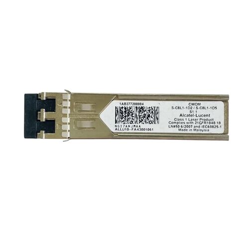 الوحدة الضوئية 2.5G80KM الوحدة CWDM 1AB377200004 in Kuwait