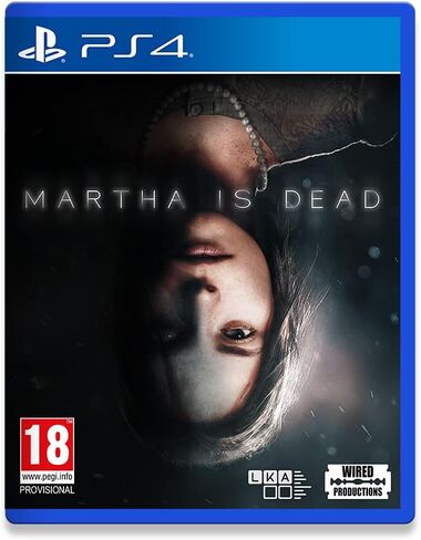 مارثا ميتة (PS4) in Kuwait