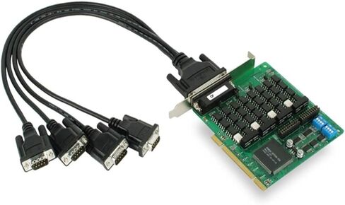 Arionyx CP-134U-I Multi-Serial Card in Kuwait